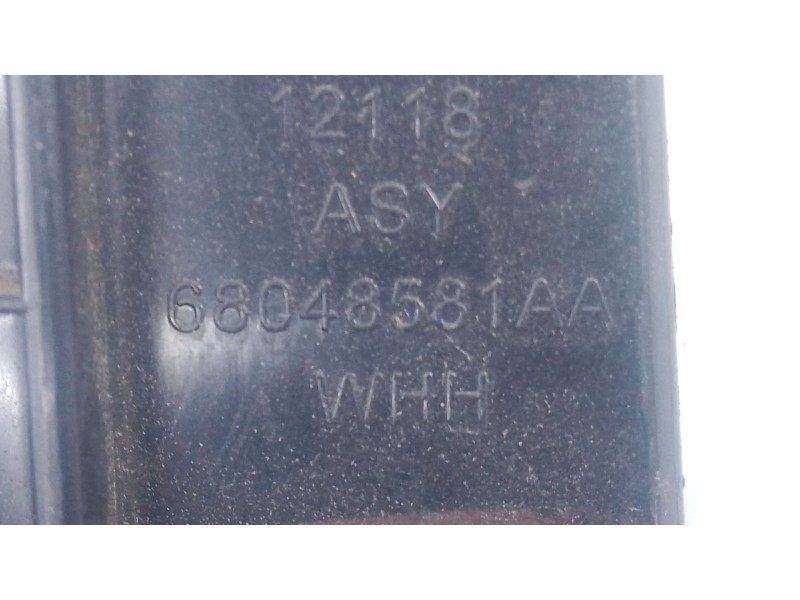 Recambio de luz central de freno para jeep wrangler iii (jk) 2.8 crd referencia OEM IAM   