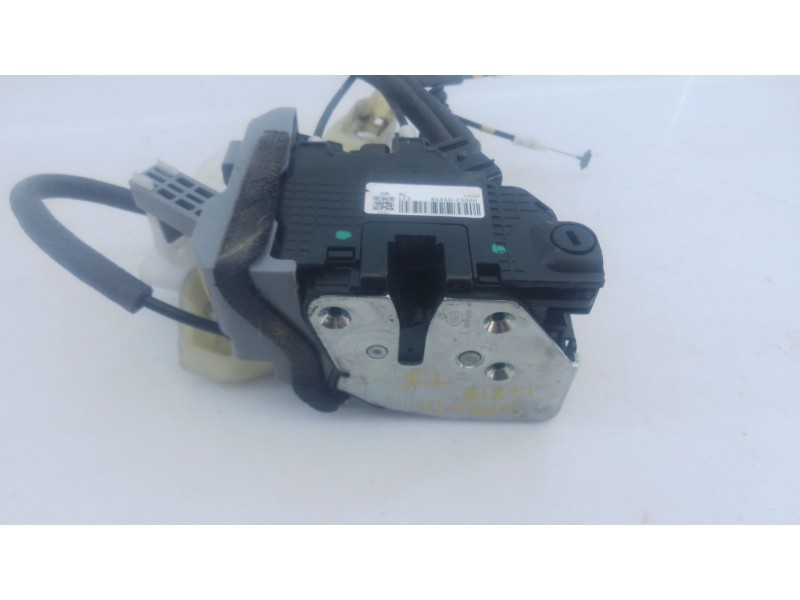 Recambio de cerradura puerta trasera izquierda para kia sorento () concept referencia OEM IAM   