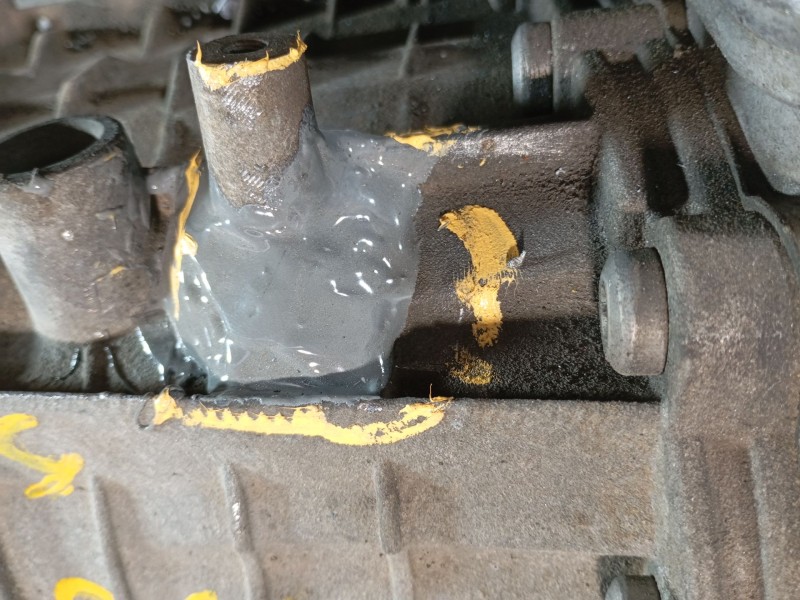 Recambio de caja cambios para audi a5 sportback (f5a, f5f) 3.0 tdi quattro referencia OEM IAM TBS  