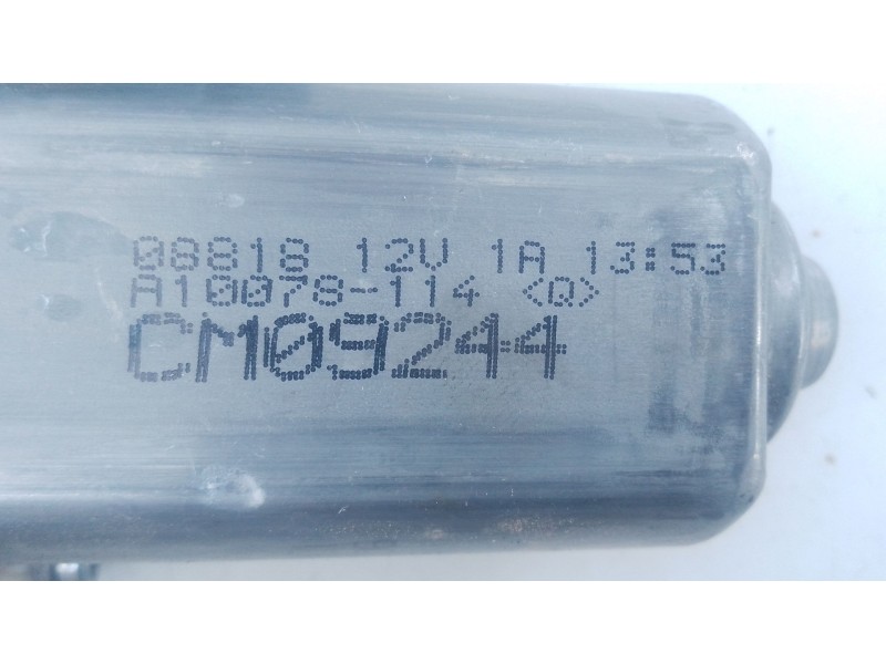 Recambio de motor elevalunas delantero izquierdo para jeep wrangler iii (jk) 2.8 crd referencia OEM IAM   