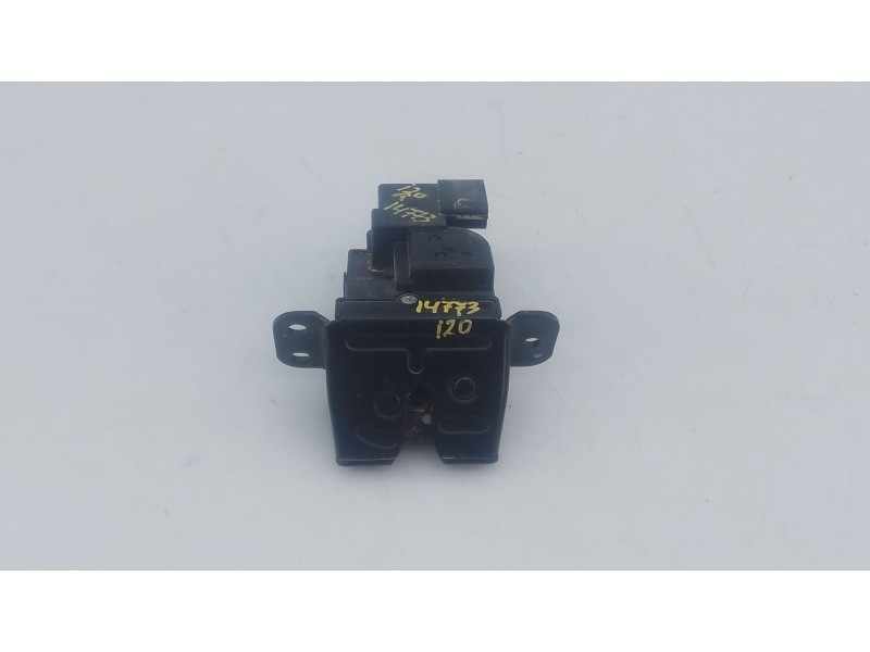 Recambio de cerradura maletero / porton para hyundai i20 ii (gb, ib) 1.2 referencia OEM IAM   
