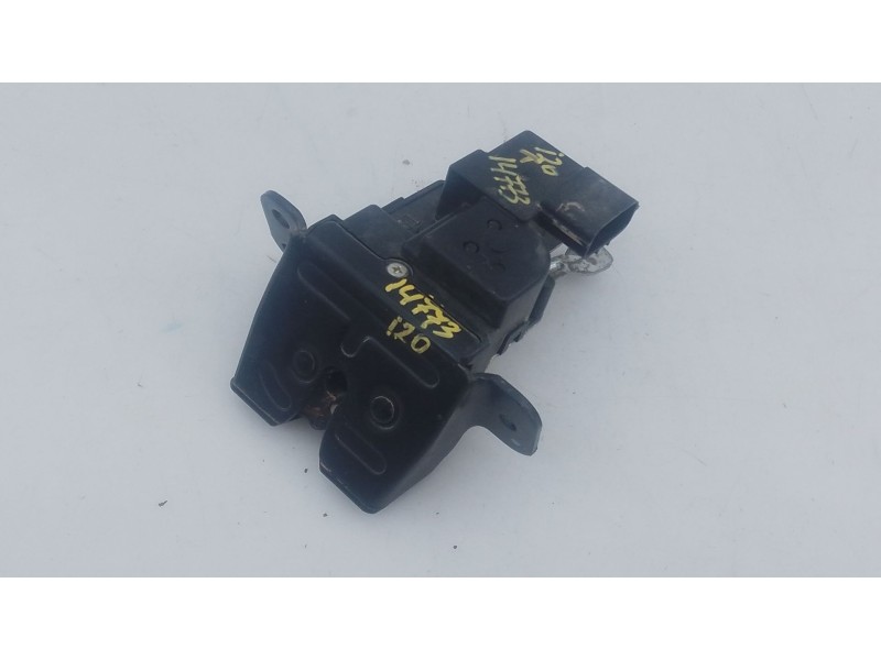 Recambio de cerradura maletero / porton para hyundai i20 ii (gb, ib) 1.2 referencia OEM IAM   