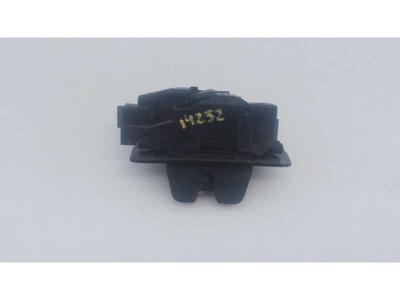 Recambio de cerradura maletero / porton para peugeot 3008 ii suv (mc_, mr_, mj_, m4_) 1.2 thp/ puretech 130 (mrhnsm, mrhnsu, mrh