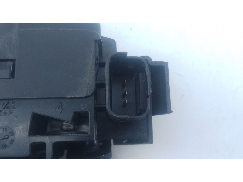 Recambio de cerradura maletero / porton para peugeot 3008 ii suv (mc_, mr_, mj_, m4_) 1.2 thp/ puretech 130 (mrhnsm, mrhnsu, mrh