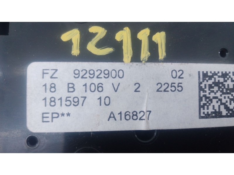 Recambio de luz interior para mini mini 5-trg. (f55) cooper referencia OEM IAM   