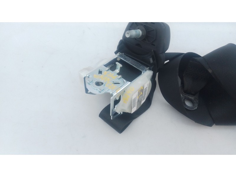 Recambio de cinturon seguridad trasero izquierdo para jeep wrangler iii (jk) 2.8 crd referencia OEM IAM   