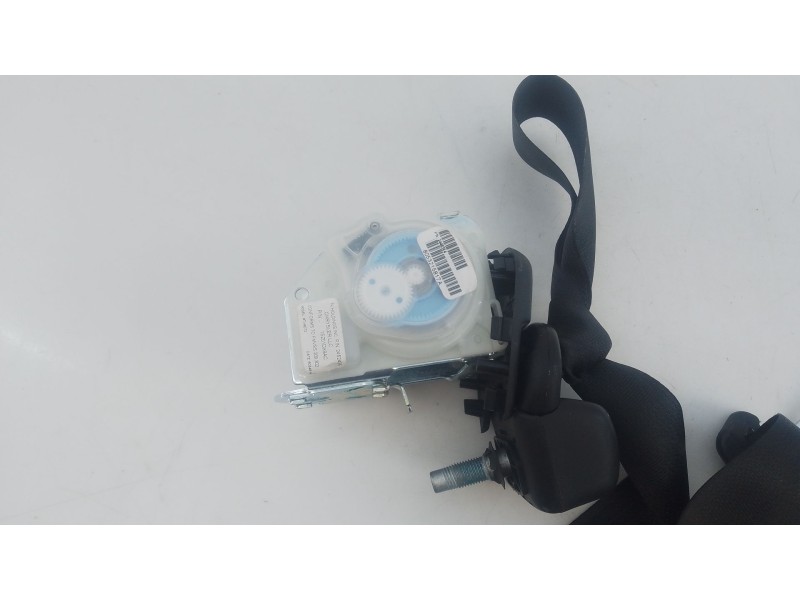 Recambio de cinturon seguridad trasero izquierdo para jeep wrangler iii (jk) 2.8 crd referencia OEM IAM   