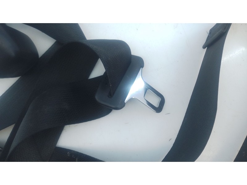 Recambio de cinturon seguridad trasero izquierdo para jeep wrangler iii (jk) 2.8 crd referencia OEM IAM   