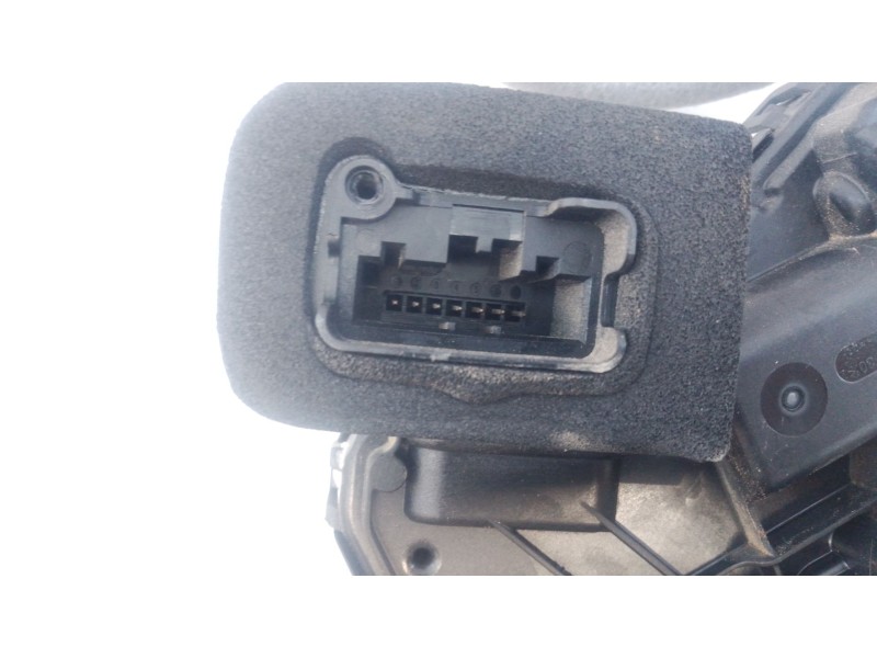 Recambio de cerradura puerta trasera izquierda para seat leon (kl1, klg) 2.0 tdi referencia OEM IAM   