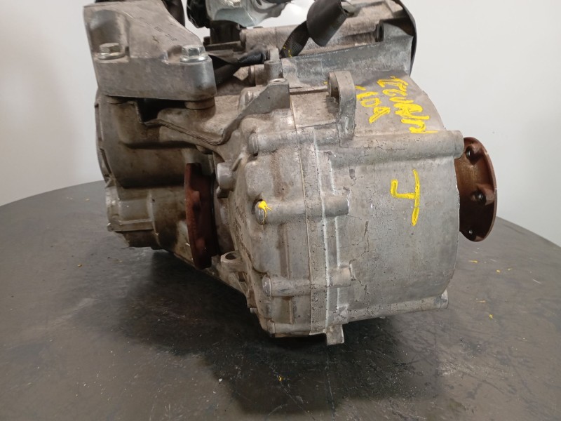 Recambio de caja cambios para volkswagen tiguan (5n_) 1.4 tsi referencia OEM IAM NFZ  