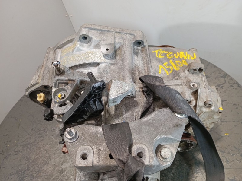 Recambio de caja cambios para volkswagen tiguan (5n_) 1.4 tsi referencia OEM IAM NFZ  