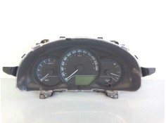 Recambio de cuadro instrumentos para toyota auris advance referencia OEM IAM 83800F2J70 MB1575706011 