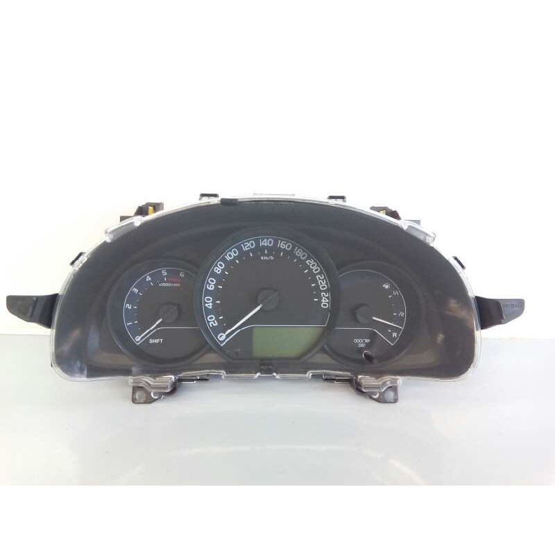 Recambio de cuadro instrumentos para toyota auris advance referencia OEM IAM 83800F2J70 MB1575706011 