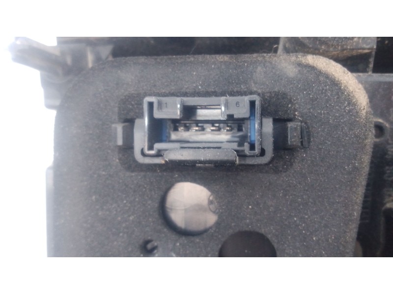 Recambio de piloto trasero izquierdo para peugeot 2008 i (cu_) 1.2 vti referencia OEM IAM   