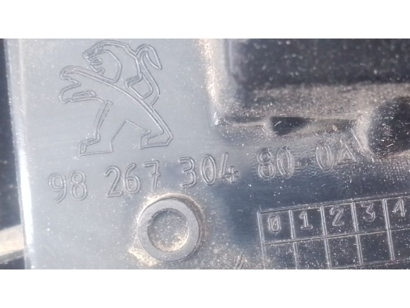Recambio de piloto trasero izquierdo para peugeot 2008 i (cu_) 1.2 vti referencia OEM IAM   