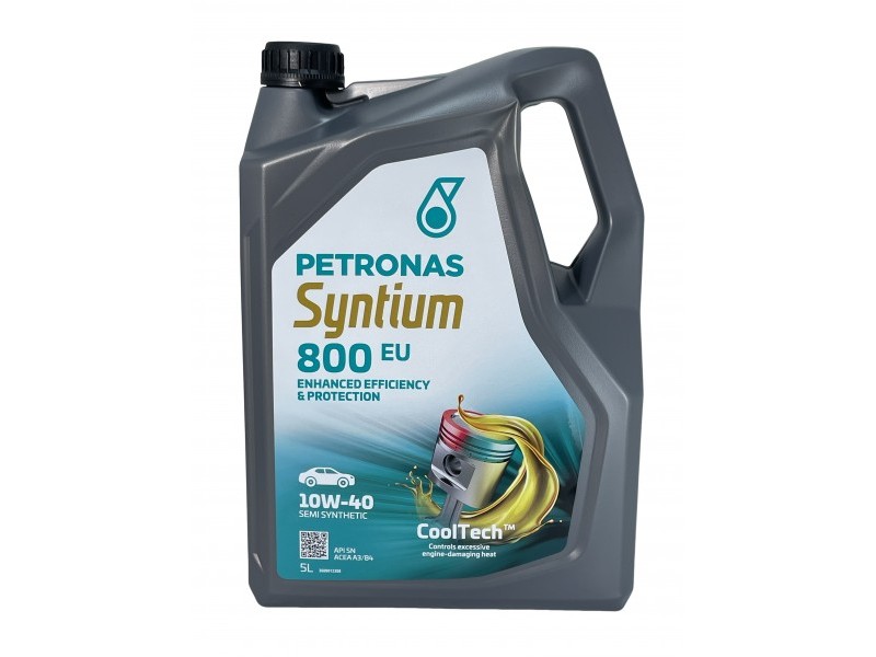 Recambio de aceite motor para universal adit. y aceite petronas 10w40 referencia OEM IAM 70732M12EU 8001238018029 8001238025188 
