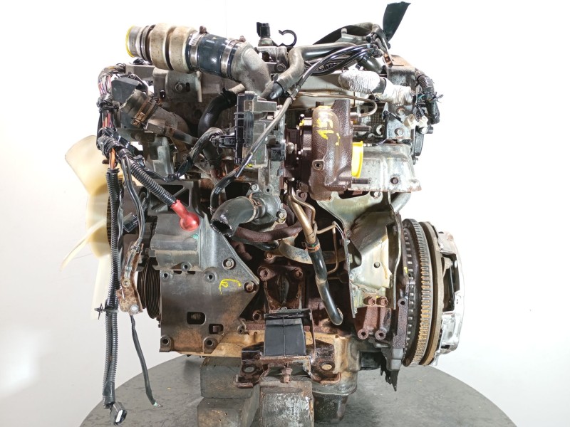 Recambio de motor completo para nissan pathfinder iii (r51) 2.5 dci 4wd referencia OEM IAM YD25DDTi  