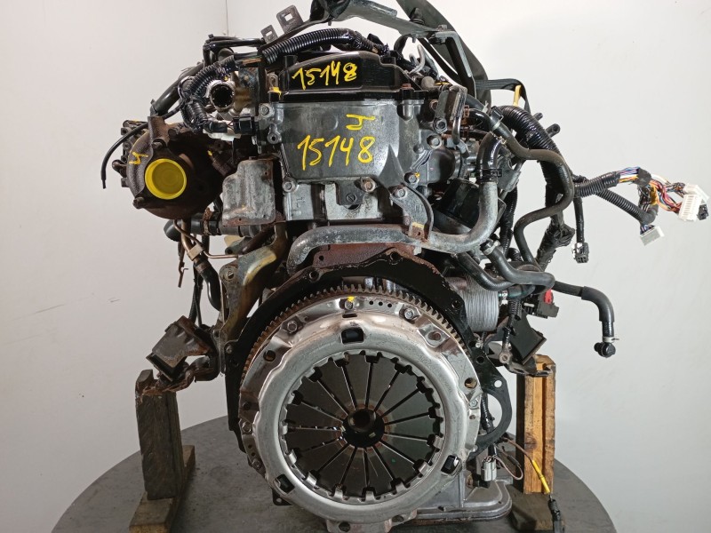 Recambio de motor completo para nissan pathfinder iii (r51) 2.5 dci 4wd referencia OEM IAM YD25DDTi  