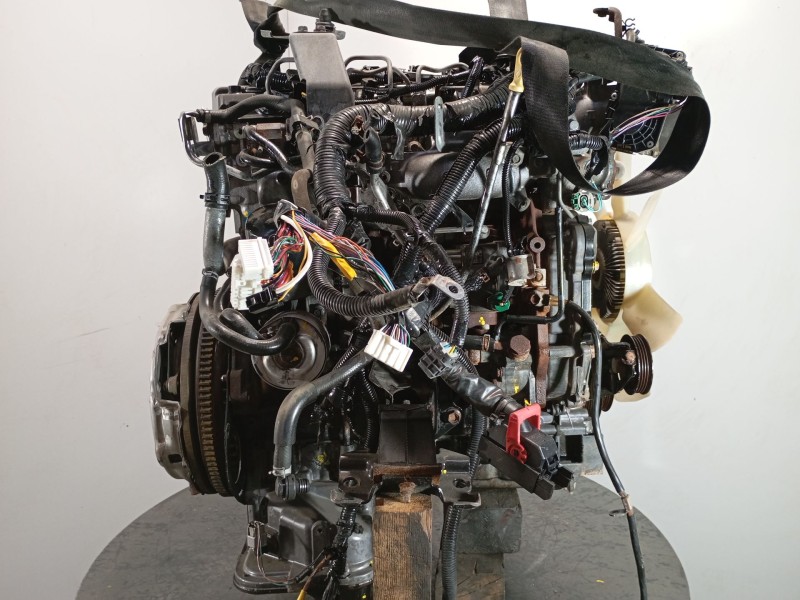 Recambio de motor completo para nissan pathfinder iii (r51) 2.5 dci 4wd referencia OEM IAM YD25DDTi  