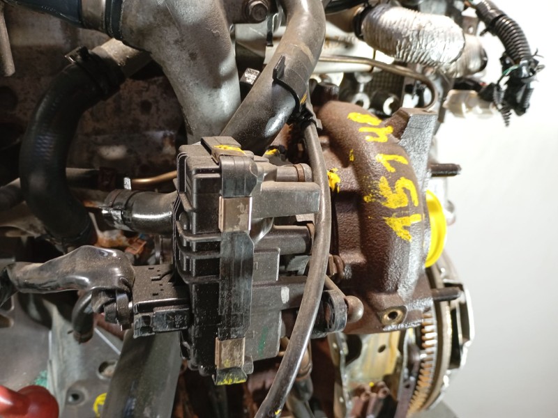 Recambio de motor completo para nissan pathfinder iii (r51) 2.5 dci 4wd referencia OEM IAM YD25DDTi  