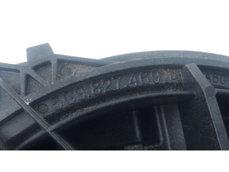 Recambio de maneta exterior porton para volkswagen t-roc (a11, d11) 1.5 tsi referencia OEM IAM   