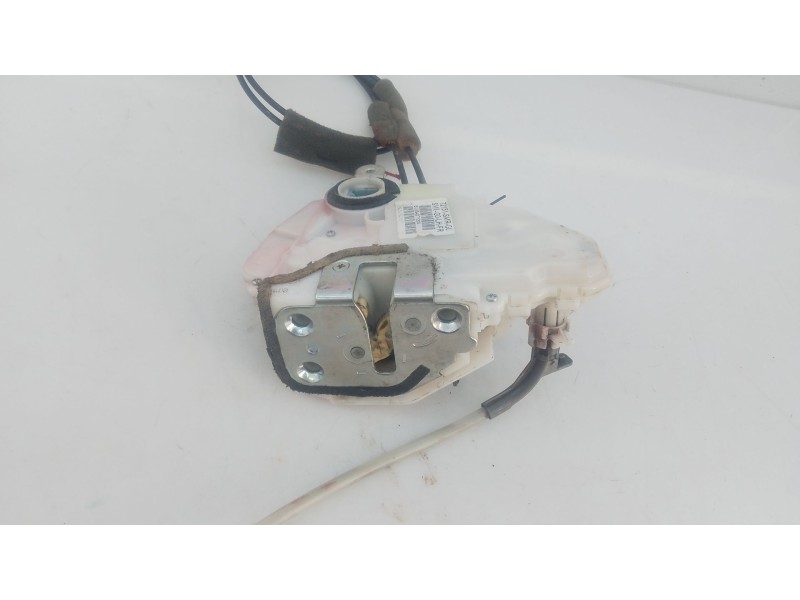 Recambio de cerradura puerta delantera izquierda para honda civic viii hatchback (fn, fk) 1.8 (fn1, fk2) referencia OEM IAM   