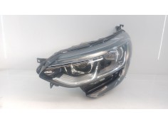 Recambio de faro izquierdo xenon para renault megane iv hatchback (b9a/m/n_) 1.2 tce 100 (b9ms) referencia OEM IAM    2