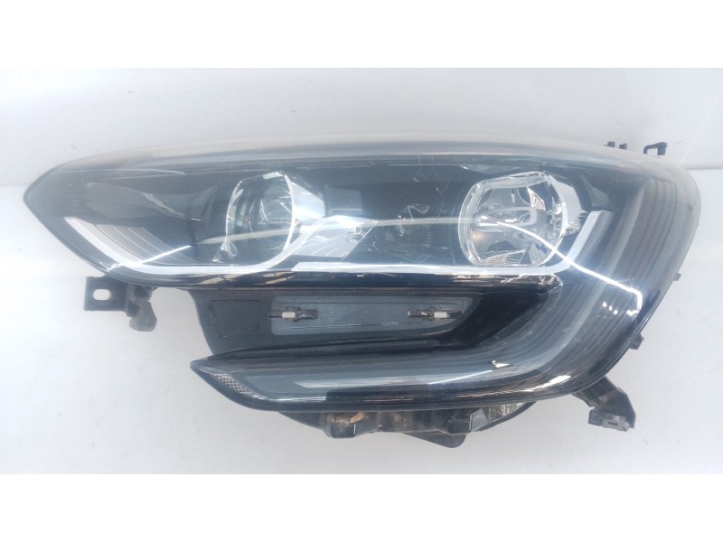 Recambio de faro izquierdo xenon para renault megane iv hatchback (b9a/m/n_) 1.2 tce 100 (b9ms) referencia OEM IAM   