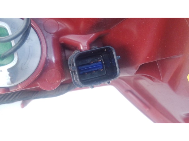 Recambio de piloto trasero izquierdo para hyundai santa fe iv (tm, tma) 2.2 crdi htrac referencia OEM IAM   