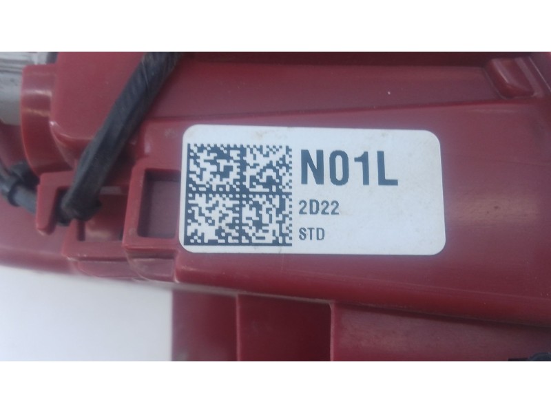 Recambio de piloto trasero izquierdo para hyundai santa fe iv (tm, tma) 2.2 crdi htrac referencia OEM IAM   