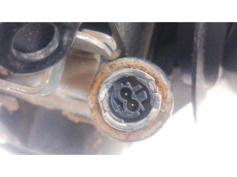 Recambio de cinturon seguridad delantero derecho para volkswagen tiguan (ad1, ax1) 1.5 tsi referencia OEM IAM   