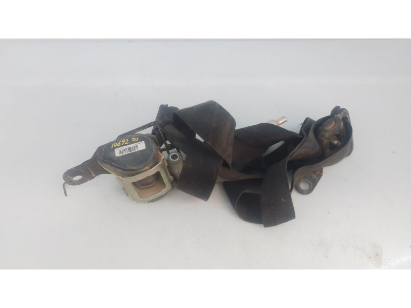 Recambio de cinturon seguridad delantero izquierdo para nissan terrano ii (r20) 2.7 tdi 4wd referencia OEM IAM   