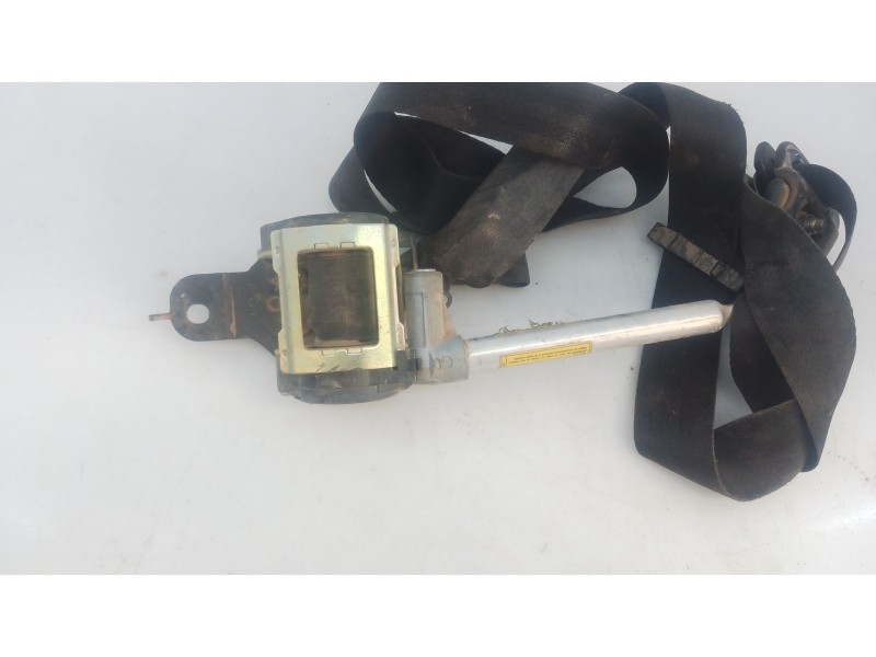 Recambio de cinturon seguridad delantero izquierdo para nissan terrano ii (r20) 2.7 tdi 4wd referencia OEM IAM   