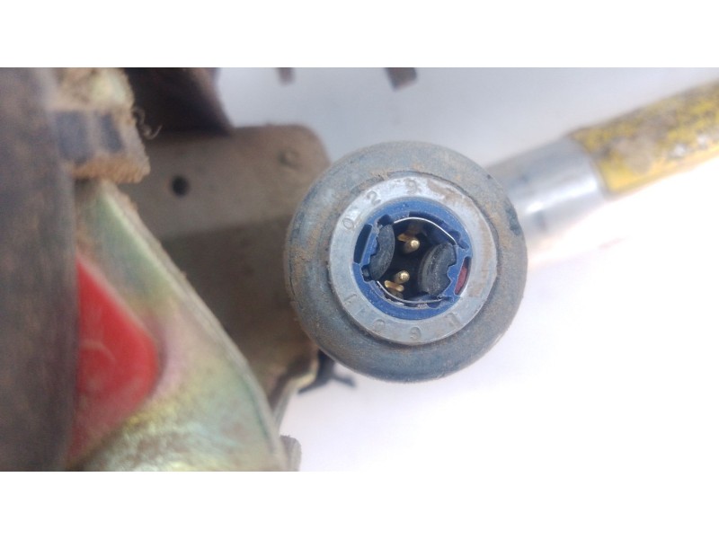 Recambio de cinturon seguridad delantero izquierdo para nissan terrano ii (r20) 2.7 tdi 4wd referencia OEM IAM   