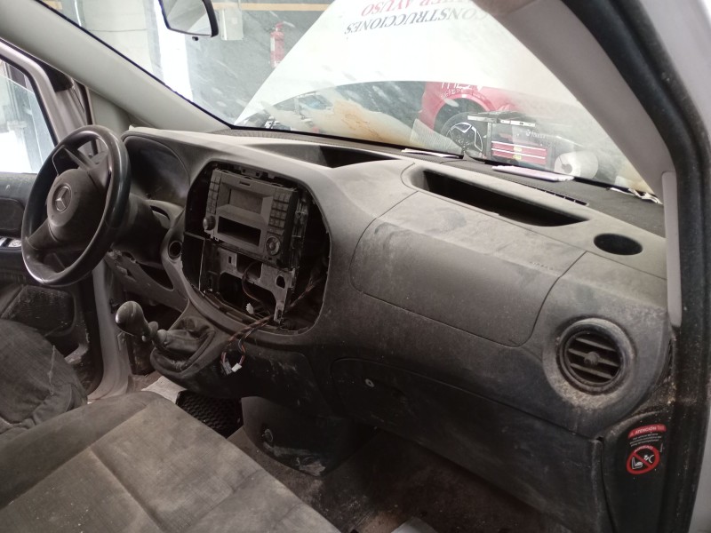 mercedes-benz vito furgoneta (w447) del año 2019
