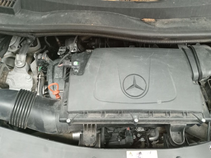 mercedes-benz vito furgoneta (w447) del año 2019