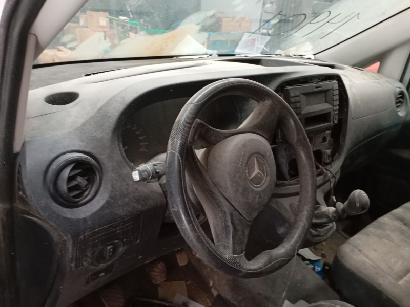 mercedes-benz vito furgoneta (w447) del año 2019