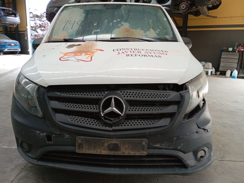 mercedes-benz vito furgoneta (w447) del año 2019