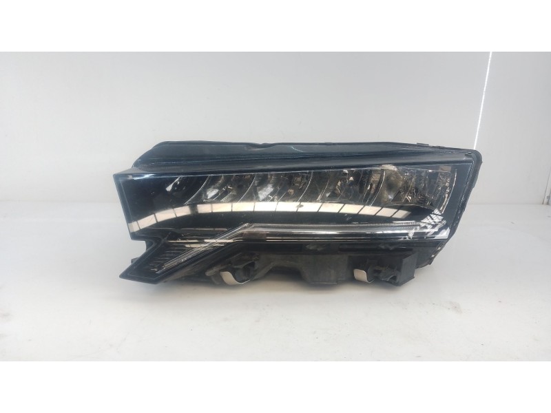 Recambio de faro izquierdo xenon para skoda octavia iv (nx3, nn3, pv3) 2.0 tdi referencia OEM IAM 5E4941009  