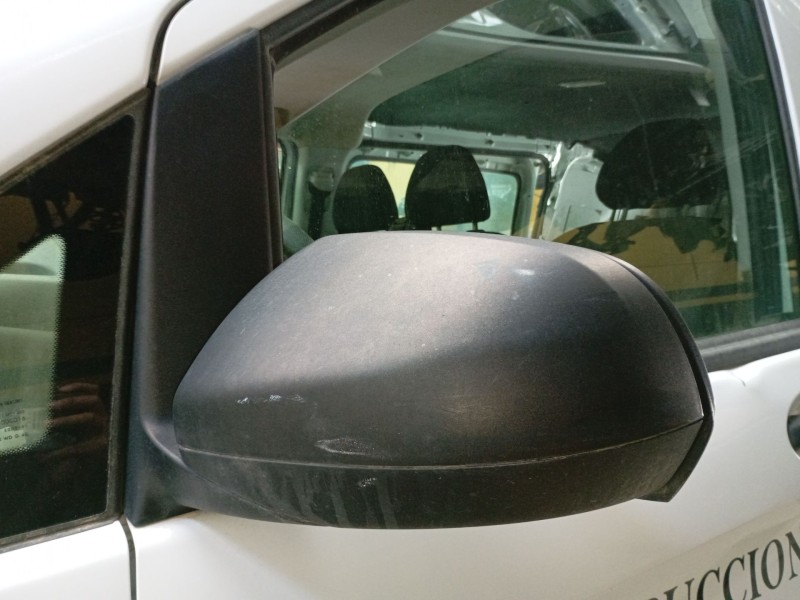 Recambio de retrovisor izquierdo electrico para mercedes-benz vito furgoneta (w447) 111 cdi (447.601, 447.603, 447.605) referenc