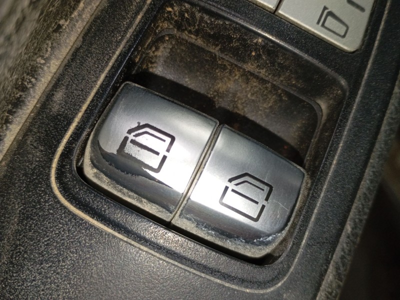 Recambio de mando elevalunas delantero izquierdo para mercedes-benz vito furgoneta (w447) 111 cdi (447.601, 447.603, 447.605) re