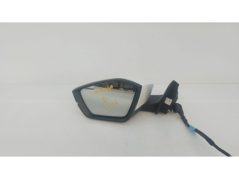 Recambio de retrovisor izquierdo electrico para skoda octavia iv (nx3, nn3, pv3) 2.0 tdi referencia OEM IAM   