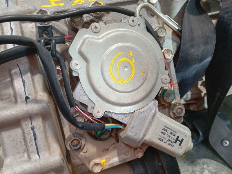 Recambio de caja cambios para suzuki grand vitara ii (jt, te, td) 1.9 ddis a las 4 ruedas (jt419, td44, jb419wd, jb419xd) refere