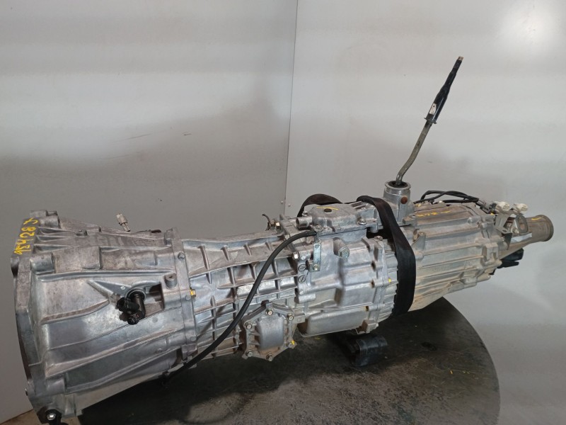 Recambio de caja cambios para suzuki grand vitara ii (jt, te, td) 1.9 ddis a las 4 ruedas (jt419, td44, jb419wd, jb419xd) refere