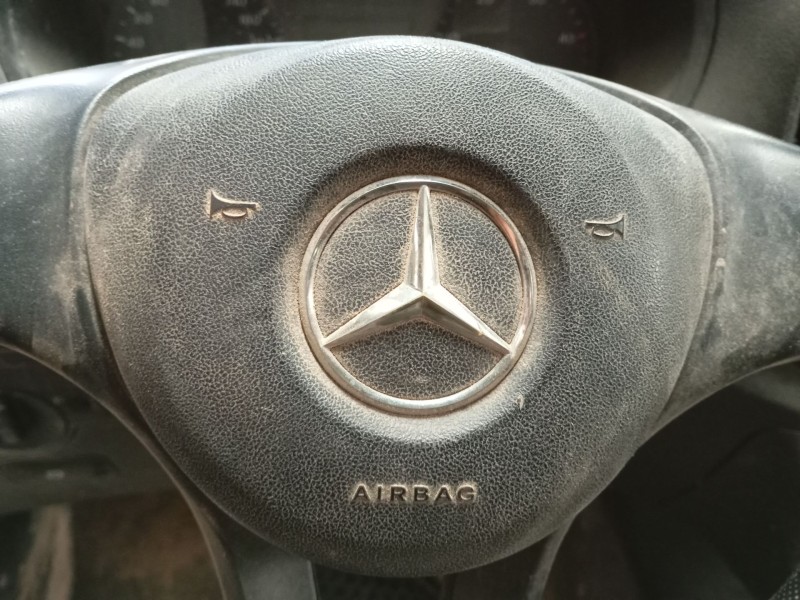 Recambio de airbag delantero izquierdo para mercedes-benz vito furgoneta (w447) 111 cdi (447.601, 447.603, 447.605) referencia O
