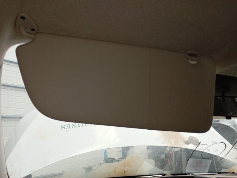 Recambio de parasol izquierdo para mercedes-benz vito furgoneta (w447) 111 cdi (447.601, 447.603, 447.605) referencia OEM IAM   