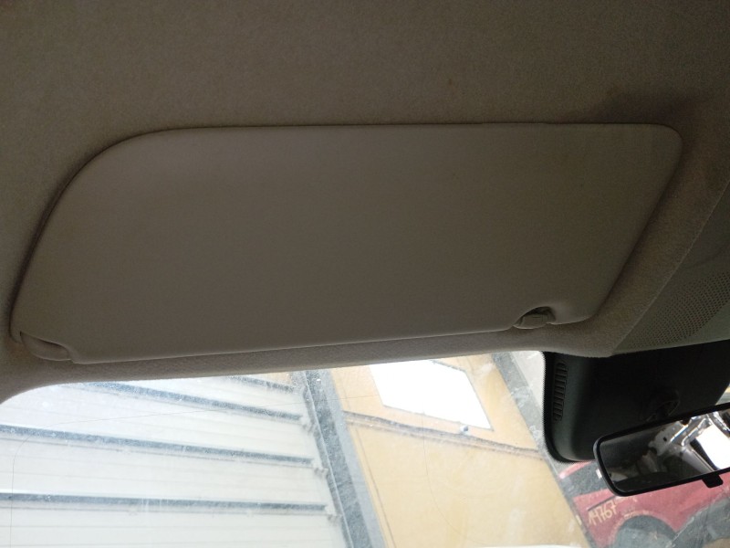 Recambio de parasol izquierdo para mercedes-benz vito furgoneta (w447) 111 cdi (447.601, 447.603, 447.605) referencia OEM IAM   