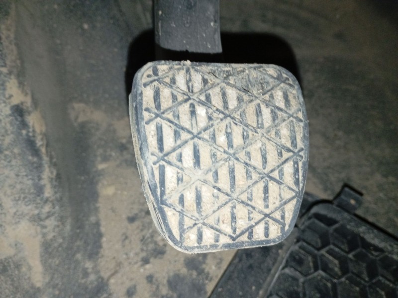 Recambio de pedal embrague para mercedes-benz vito furgoneta (w447) 111 cdi (447.601, 447.603, 447.605) referencia OEM IAM   