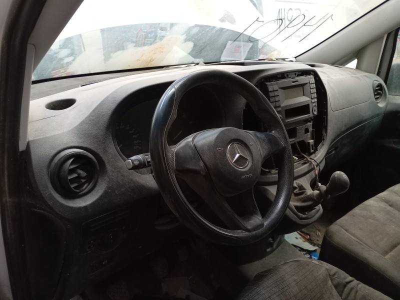 Recambio de salpicadero para mercedes-benz vito furgoneta (w447) 111 cdi (447.601, 447.603, 447.605) referencia OEM IAM   