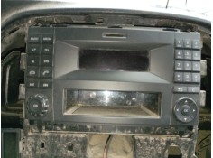 Recambio de sistema audio / radio cd para mercedes-benz vito furgoneta (w447) 111 cdi (447.601, 447.603, 447.605) referencia OEM